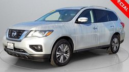 2018 Nissan Pathfinder SL