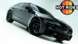 2019 Mercedes-Benz AMG GT 53