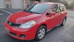 2011 Nissan Versa 1.8 S