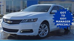2018 Chevrolet Impala LT