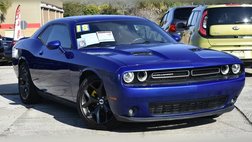 2018 Dodge Challenger SXT Plus