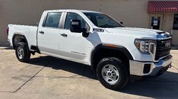 2023 GMC Sierra 2500HD Pro