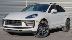 2024 Porsche Macan T