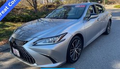 2022 Lexus ES 250 Base