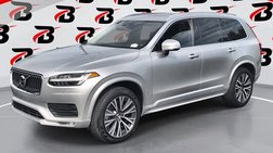 2022 Volvo XC90 T6 Momentum 6-Passenger