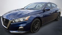 2020 Nissan Altima 2.5 S