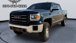 2014 GMC Sierra 1500 SLT
