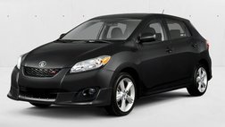 2010 Toyota Matrix Base