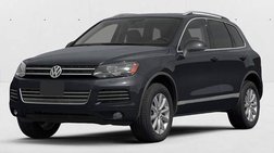 2014 Volkswagen Touareg 3.6 Lux