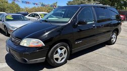 2001 Ford Windstar SE Sport