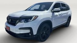 2021 Honda Pilot SE