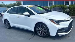 2020 Toyota Corolla SE
