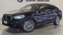 2021 BMW X4 xDrive30i