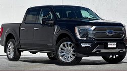 2022 Ford F-150 Limited