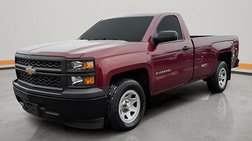 2015 Chevrolet Silverado 1500 Work Truck