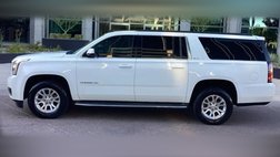 2015 GMC Yukon XL SLE