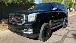 2015 GMC Yukon SLE