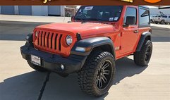 2020 Jeep Wrangler Sport