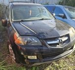 2004 Acura MDX Touring w/Navi
