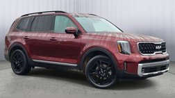 2023 Kia Telluride SX X-Line