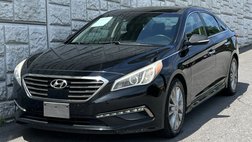 2015 Hyundai Sonata Limited