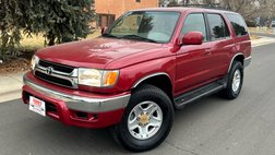2002 Toyota 4Runner SR5