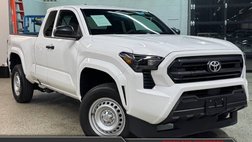 2025 Toyota Tacoma SR