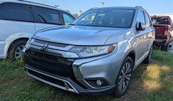 2020 Mitsubishi Outlander 