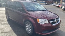 2020 Dodge Grand Caravan SE