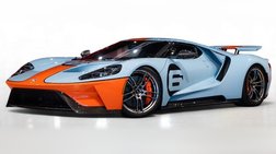 2020 Ford GT Base