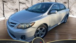 2011 Toyota Corolla S