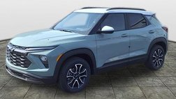 2025 Chevrolet TrailBlazer ACTIV