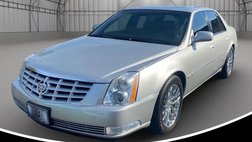 2007 Cadillac DTS Performance