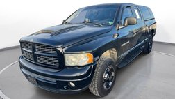 2004 Dodge Ram 1500 SLT