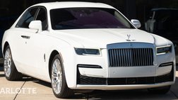 2021 Rolls-Royce Ghost Base