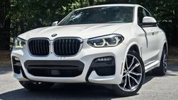 2020 BMW X4 xDrive30i