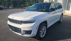 2024 Jeep Grand Cherokee L Summit