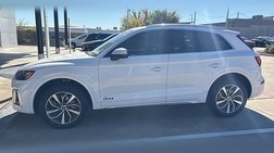 2023 Audi Q5 quattro S line Prem Plus 45 TFSI