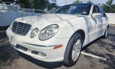 2003 Mercedes-Benz E-Class E 320