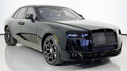 2025 Rolls-Royce Ghost Base