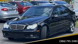 2006 Mercedes-Benz C-Class C 230 Sport