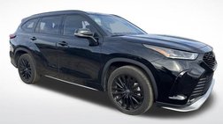 2023 Toyota Highlander XSE