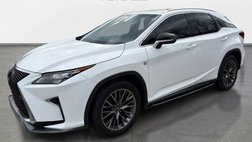 2019 Lexus RX 350 F SPORT