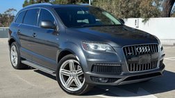 2010 Audi Q7 3.0 quattro TDI Premium Plus