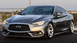 2017 Infiniti Q60 Premium