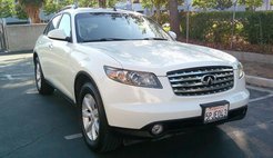 2005 Infiniti FX35 Base