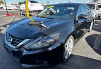 2017 Nissan Altima 3.5 SL