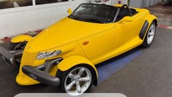 1999 Plymouth Prowler Base