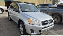 2011 Toyota RAV4 Base