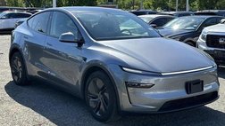 2026 Tesla Model Y Long Range